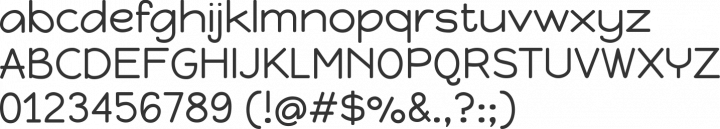 Happy Monkey Font Specimen