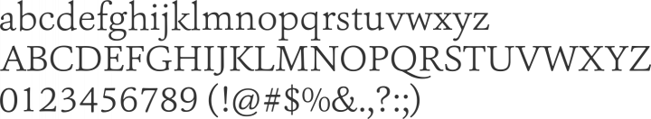 Ashbury Font Specimen