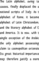 webfont glyphs specimens license test drive kit
