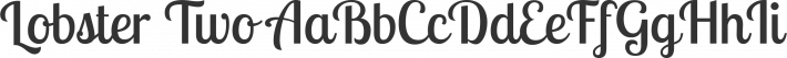 Blackjack font squirrel