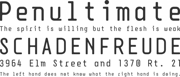 DPSDbeyond Font Phrases