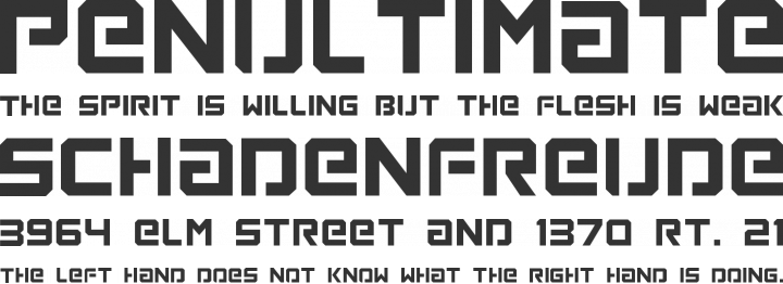 Loaded Font Phrases