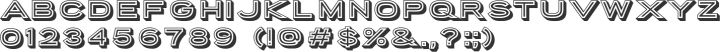 Porter Sans Font Specimen